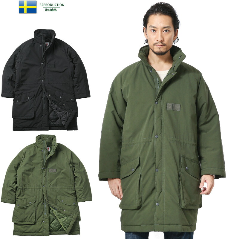 YMCLKY 스웨덴 군 TYPE 파카 점퍼 Swedish Parka M9... 착용 후기 | 사이즈/핏 총정리 - 대표 이미지
