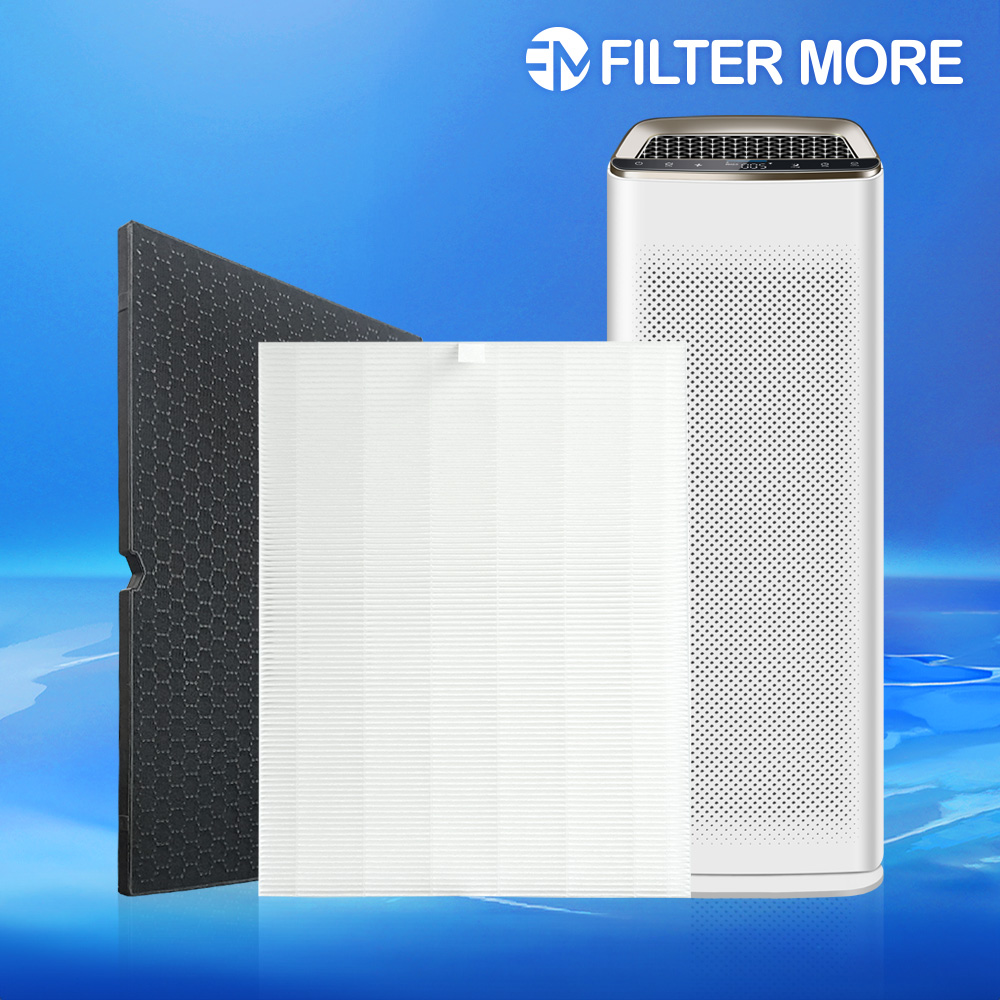 [호환] 위닉스 공기청정기 마스터 필터 세트 CAF-K0S3 프리미엄형 필터모아