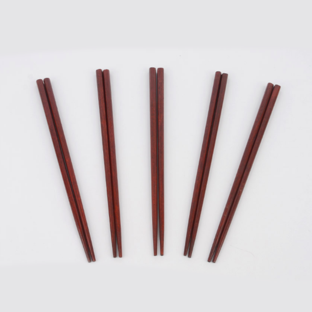 나무원목젓가락5SET 식당우동스시 업소용젓가락세트 음식점용