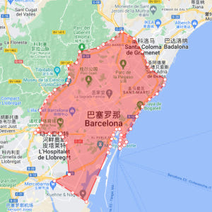 스페인 바르셀로나 공항 (BCN)과 바르셀로나 시내 간 왕복 | 개인 차... 솔직 후기 | 실사용자 리뷰 분석 - 상품 이미지 4