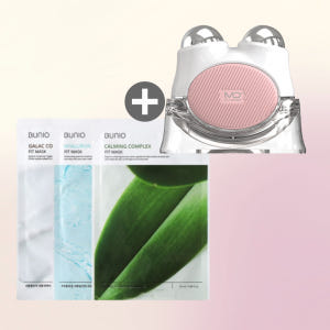 뷰니오 착붙 핏 마스크 3종 25ml x 10매 진정 보습 미백 탄력관리... 솔직 후기 | 피부 타입별 분석 - 상품 이미지 1
