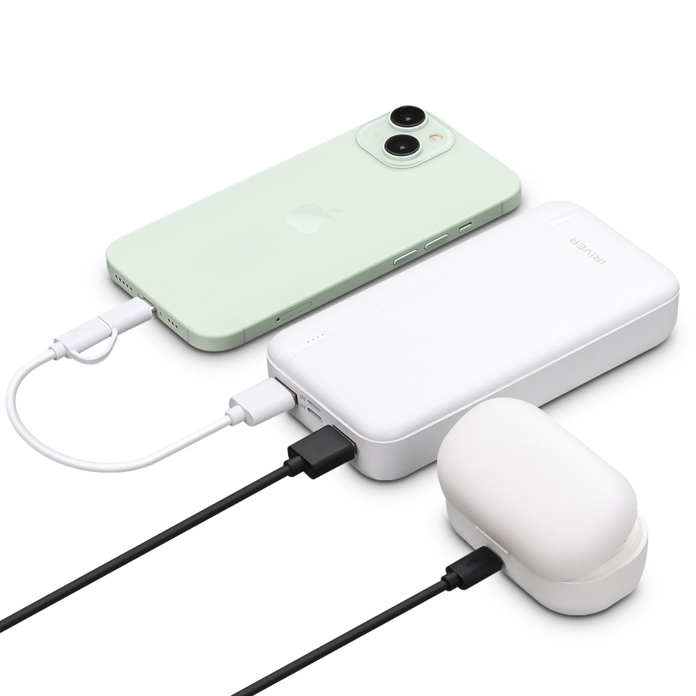 아이리버 휴대용 보조배터리 20000mAh IPC-20 - 상세 이미지 4