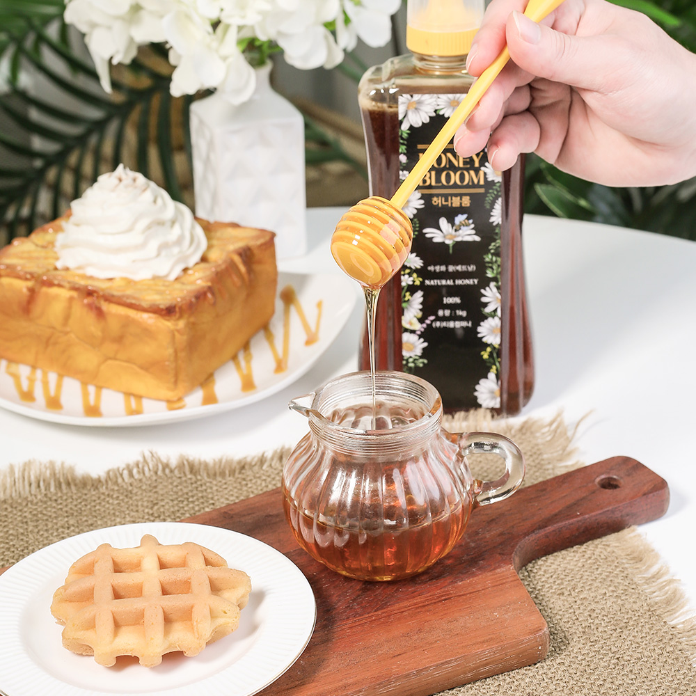 허니블룸 베트남꿀 답례품 자연꿀 1kg, 1개 이미지 7