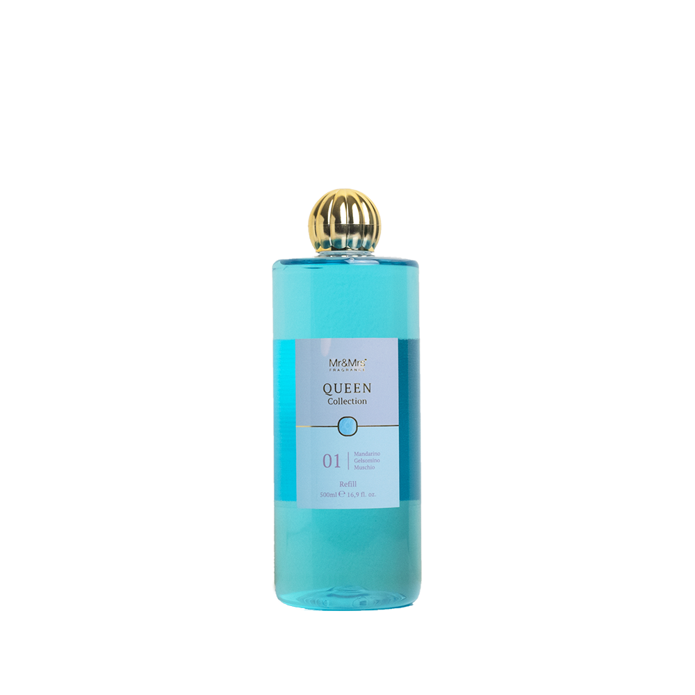 미스터앤미세스 리필오일 퀸 디퓨저 500ml - 메인 이미지