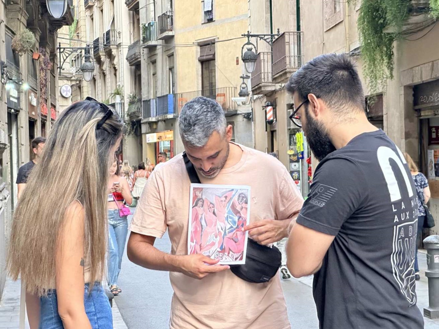 스페인  바르셀로나 & 피카소 미술관 투어