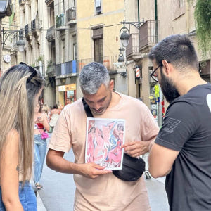 스페인  바르셀로나 & 피카소 미술관 투어 솔직 후기 | 실사용자 리뷰 분석 - 상품 이미지 4