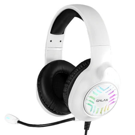 갤럭시 갤라즈 GALAX EX-02 가상 7.1채널 RGB 게이밍 헤드셋
