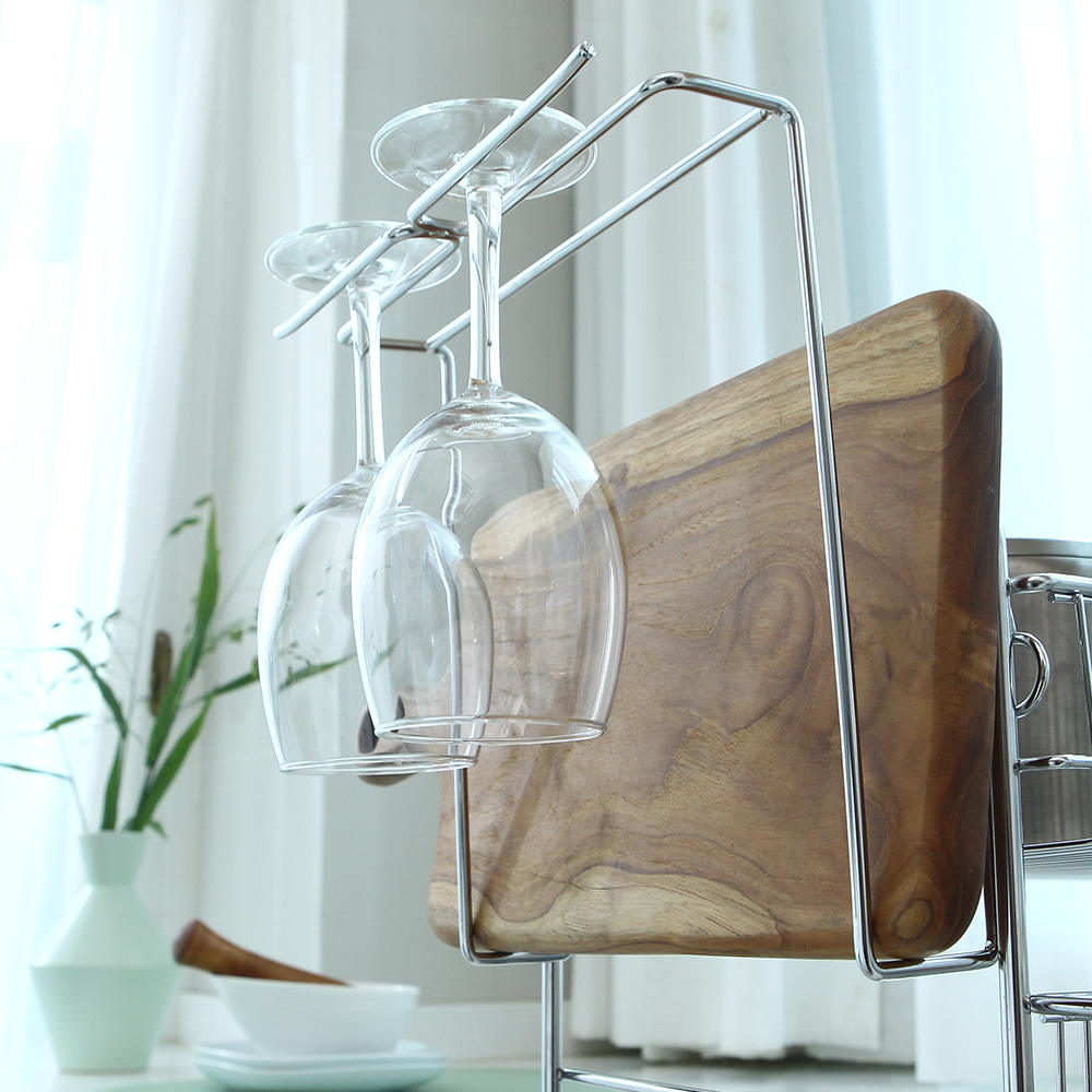 아이넥스 에르고엣지 올스텐 2단 서랍형 식기건조대 주방 싱크대 그릇 물빠짐 설거지 건조대