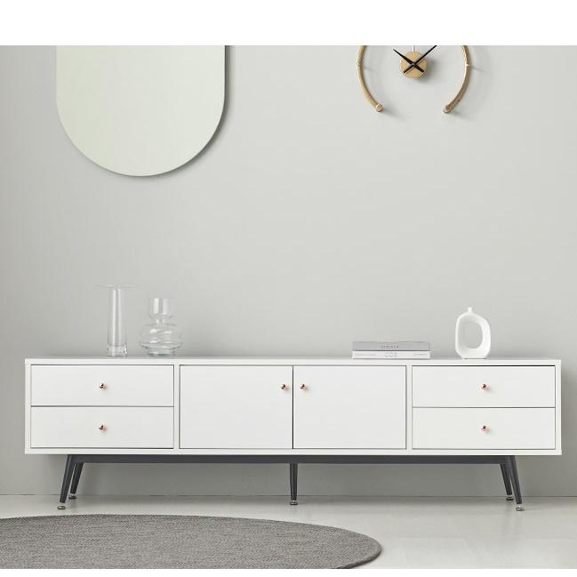 65인치 티비장 와이드 거실장 tv 진열장 75인치 티비 거실장