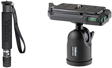 Velbon 모노 포드 카메라 거치대 ULTRA STICK SUPER 8 - 상세 이미지 2