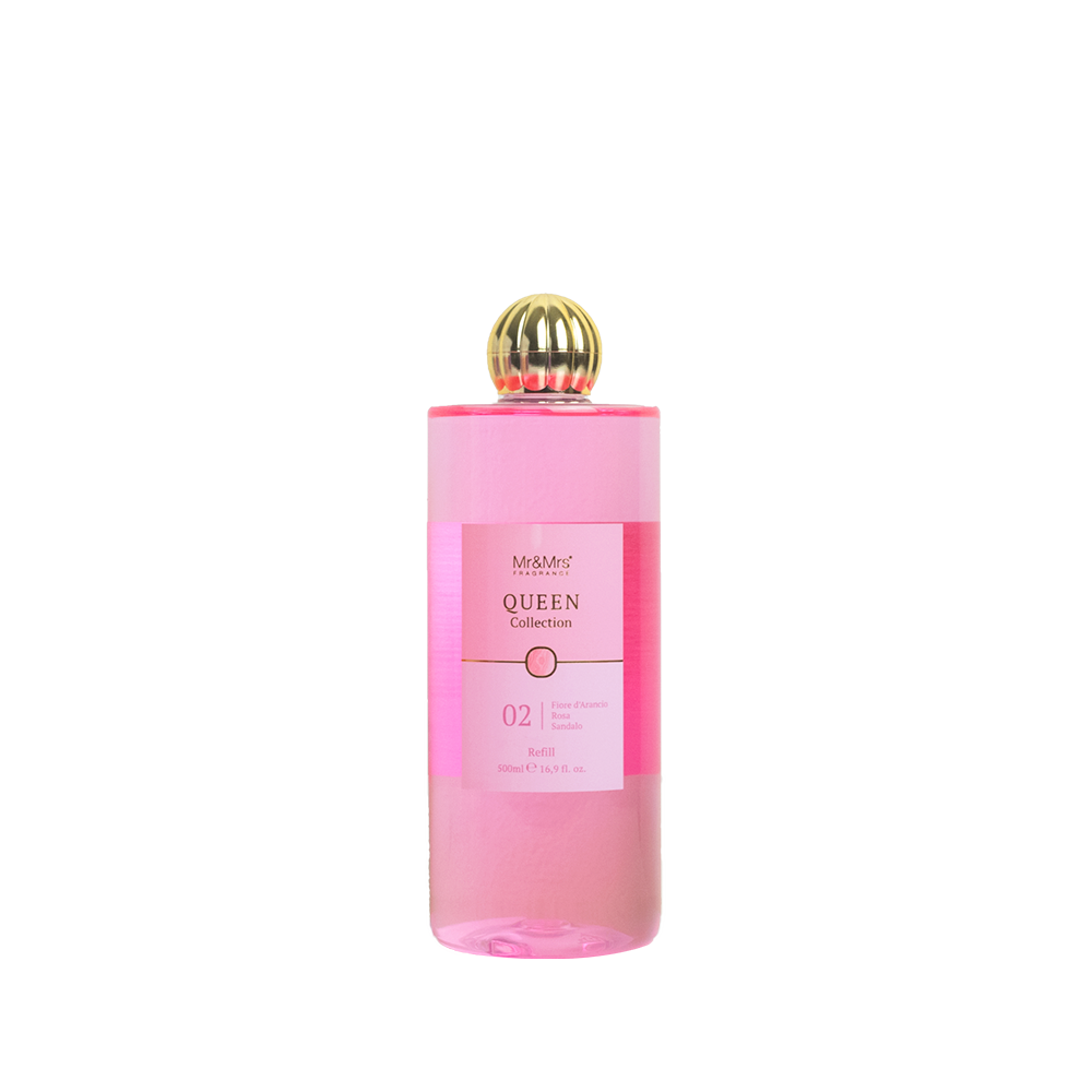 미스터앤미세스 리필오일 퀸 디퓨저 500ml - 상세 이미지 3