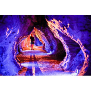 뉴질랜드 와이토모 루아쿠리 동굴 1.5시간 가이드 투어 솔직 후기 | 실사용자 리뷰 분석 - 상품 이미지 2