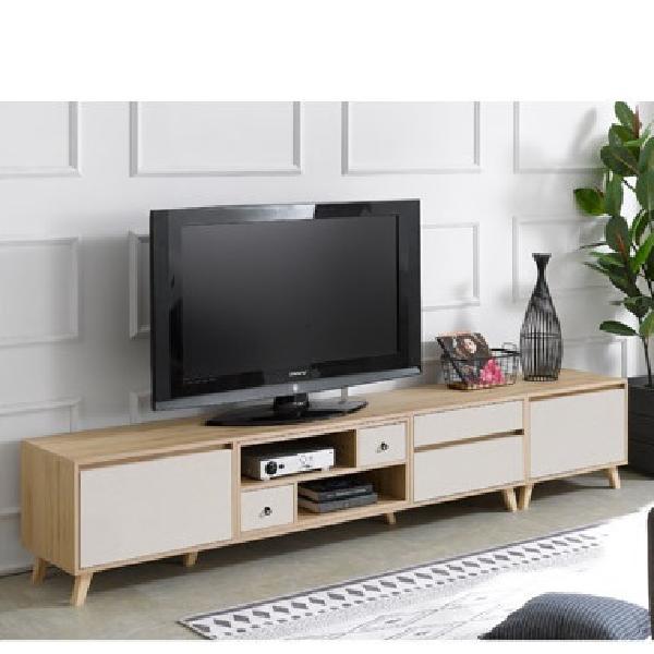 75인치 티비 거실장 65인치 티비장 와이드 거실장 tv 진열장