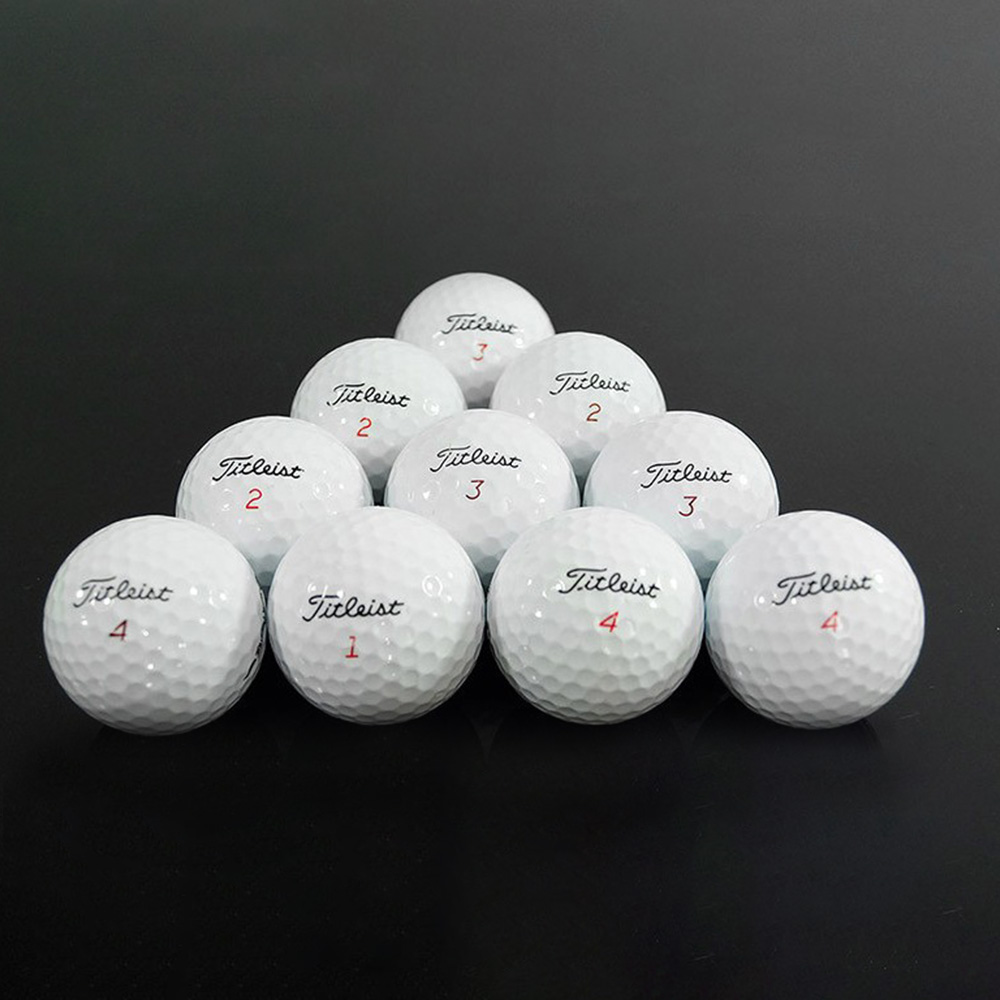 유명브랜드 A+급 로스트볼 10구 골프공