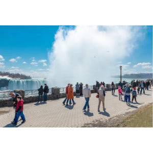 미국 뉴욕에서 출발하는 나이아가라 폭포 당일 여행 솔직 후기 | 실사용자 리뷰 분석 - 상품 이미지 2