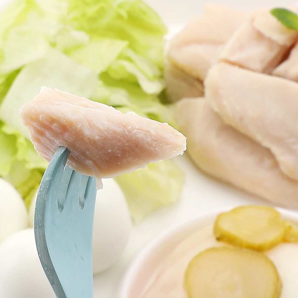 인생닭 부드러운 닭가슴살 소금맛, 100g, 30개 - 상세 이미지 5