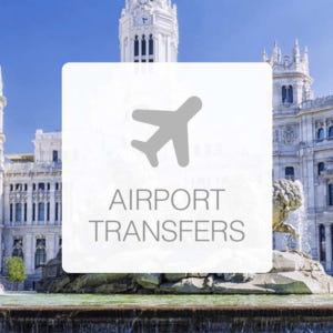 스페인 마드리드 공항 (MAD), 마드리드 시내 왕복 | 개인 차량 서비... 솔직 후기 | 실사용자 리뷰 분석 - 상품 이미지 1