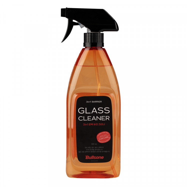 불스원 3in1 장벽 유리크리너 600ml