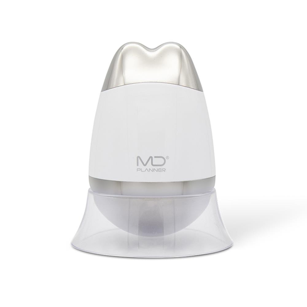 뷰니오 착붙 핏 마스크 3종 25ml x 10매 진정 보습 미백 탄력관리+ 뉴트리케어 엠디플래너 T3 EGG 냉·온·자석 마사지기 - 상세 이미지 3