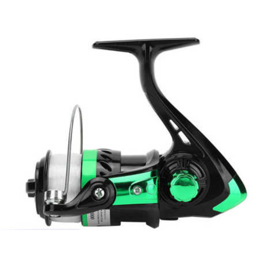 YUMOSHI 스피닝릴 낚시 원투 릴 바다낚시 대형 좌우겸용 5000