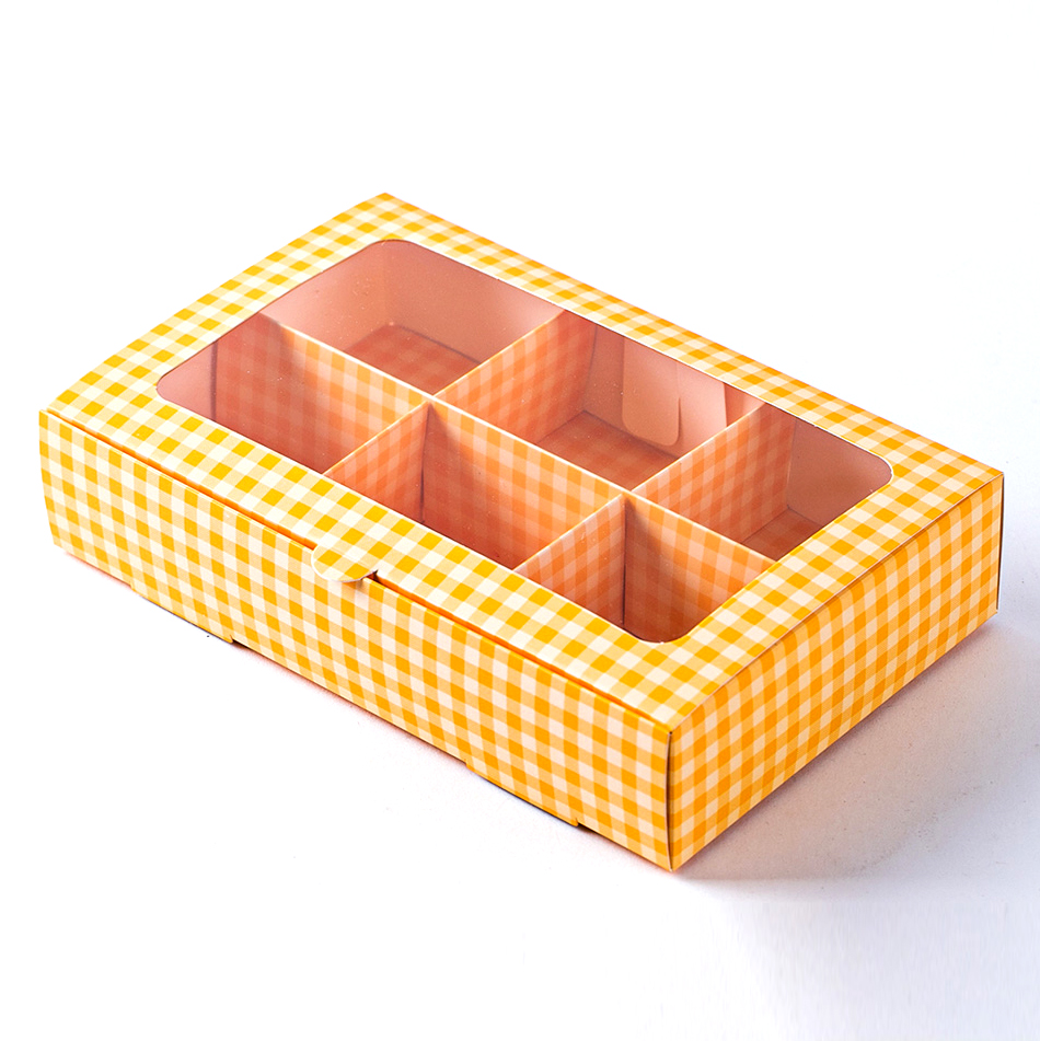 P 무지 선물상자 지함박스 종이박스 사각 화이트 9x9x5 - 상세 이미지 4