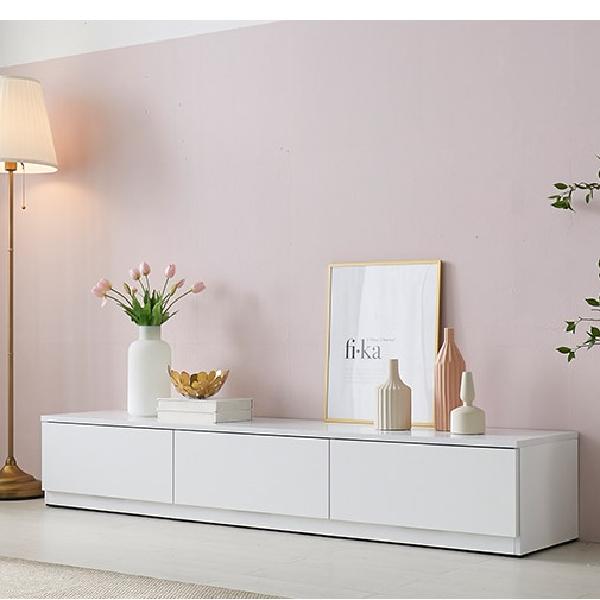 75인치 티비 거실장 tv 진열장 65인치 티비장 와이드 거실장