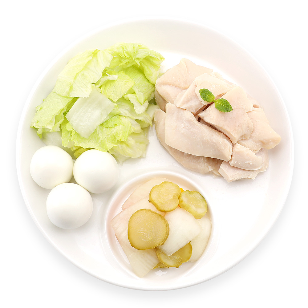 인생닭 부드러운 닭가슴살 소금맛, 100g, 30개 - 상세 이미지 3
