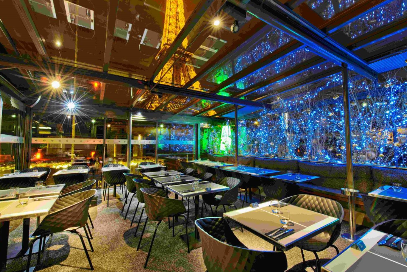 프랑스 파리 르 비스트로 파리지앵 파리에서의 식사 체험