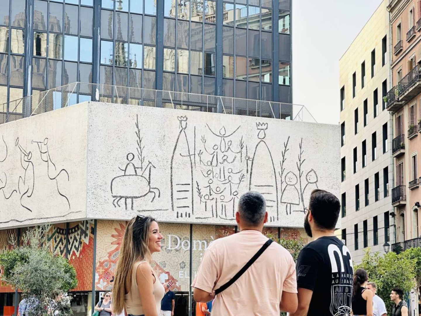 스페인  바르셀로나 & 피카소 미술관 투어