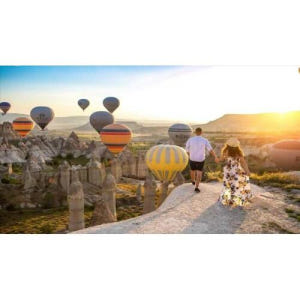 튀르키예 괴레메 와인 시음이 포함된 카파도키아 종일 투어 솔직 후기 | 실사용자 리뷰 분석 - 상품 이미지 1