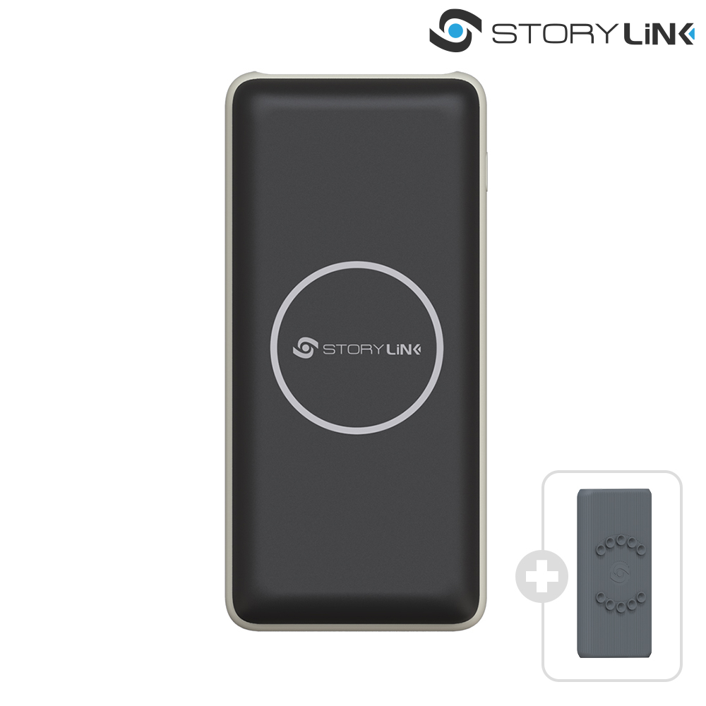 무선 보조배터리 20000 대용량 초고속 충전 팩 기내반입 가벼운 C타입 SKP-P20K