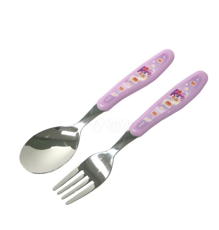 캐치티니핑 수저세트 말랑핑 티니핑수저 수푼 젓가락 케이스 - 상세 이미지 5