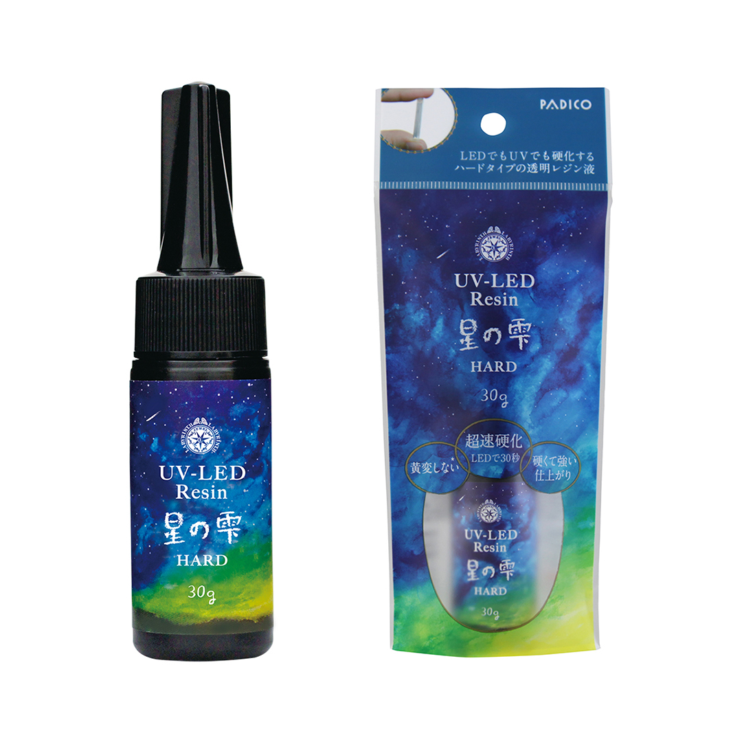 파디코 별이슬 Star Drop UV LED 레진 30g - 메인 이미지