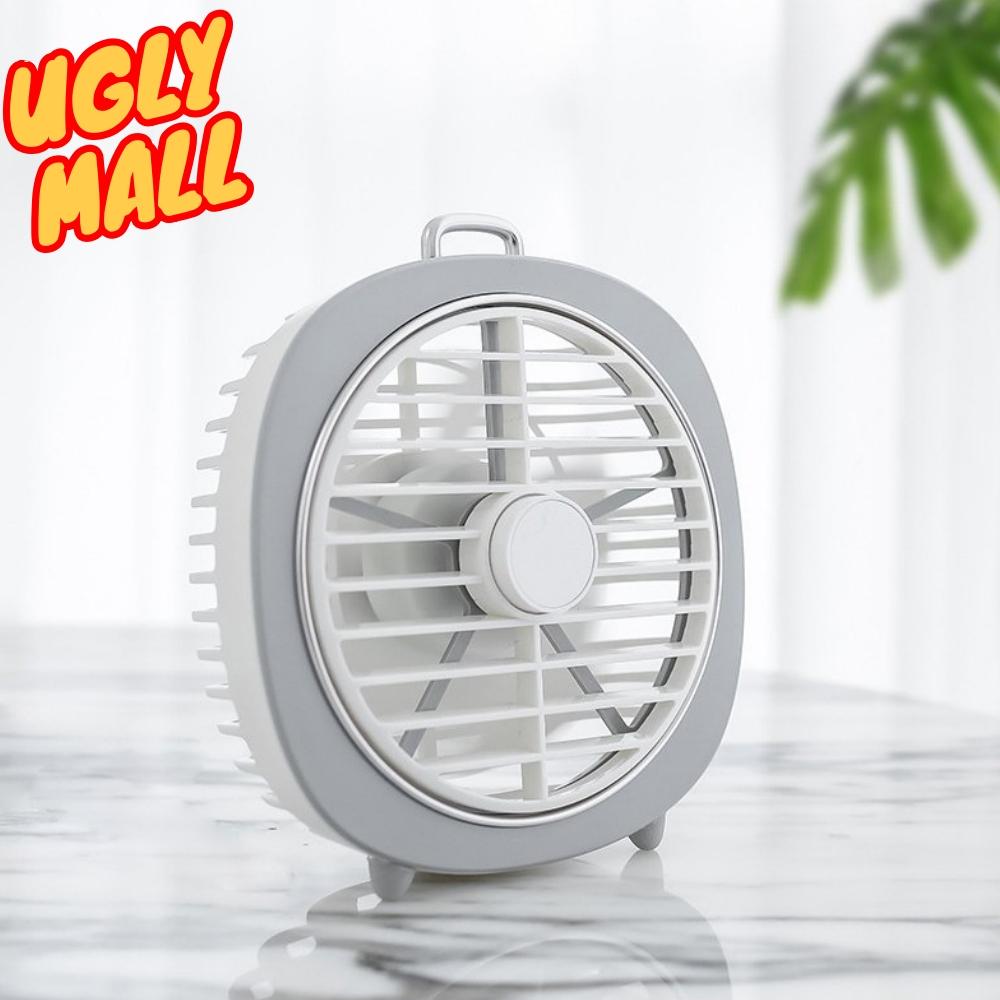 탁자용선풍기 탁상용usb선풍기 미니서큘레이터 발선풍기 제품 이미지