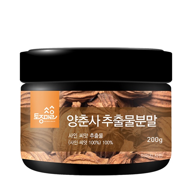 프리미엄 양춘사 추출분말 200g - 상품 이미지