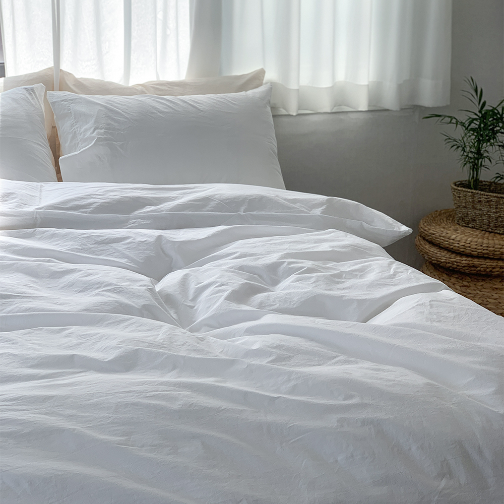 매일이불 고밀도 80수 바이오워싱 먼지없는 진드기케어 면100 핸드메이드 이불