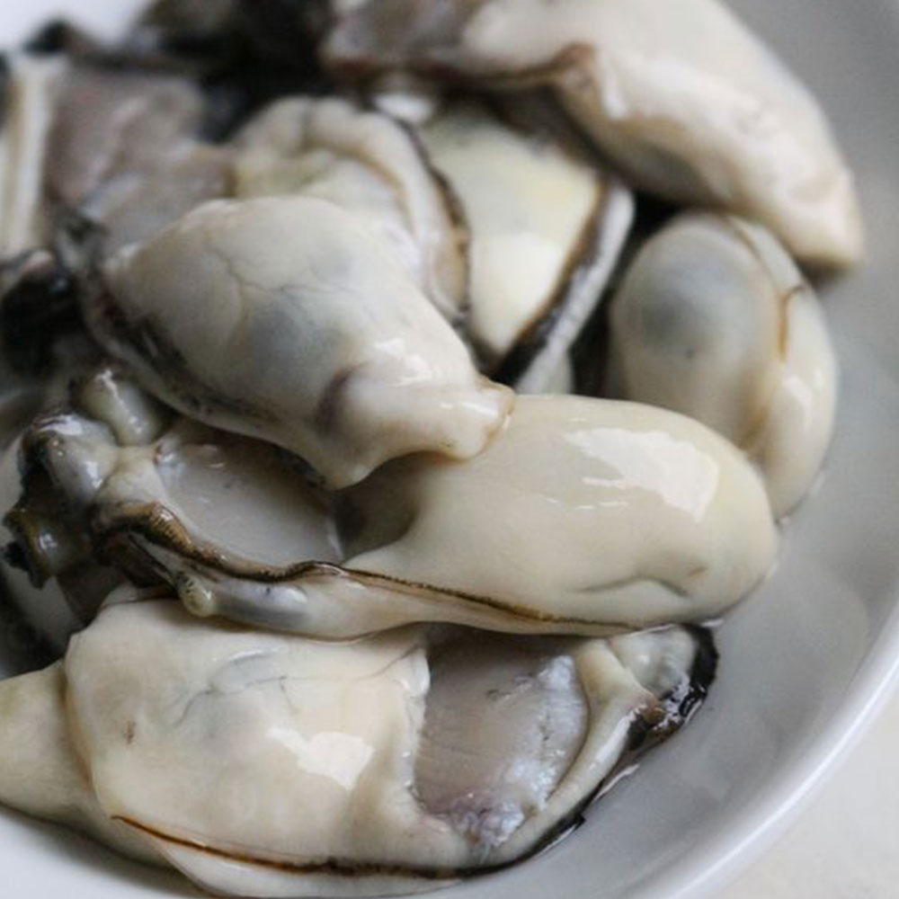 [제철수산]대용량 통영생굴 대굴 1kg / 당일경매 당일출고 - 상세 이미지 4