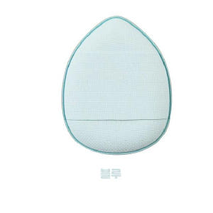 에어쿠션스펀지 미니쿠션퍼프 휴대용퍼프 20p 솔직 후기 | 피부 타입별 분석 - 상품 이미지 2