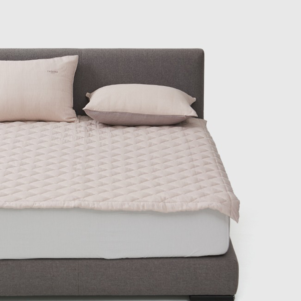 레노마홈 호벤 모달 침대패드 먼지없는 알러지케어 고밀도 모달 패드