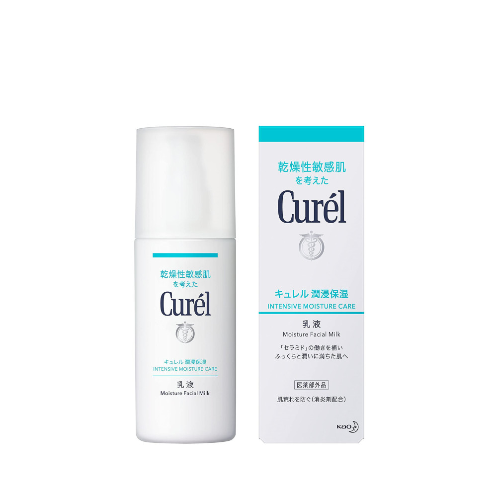 일본 curel 큐렐 모이스처라이징 로션 120ml 세라마이드 보습케어