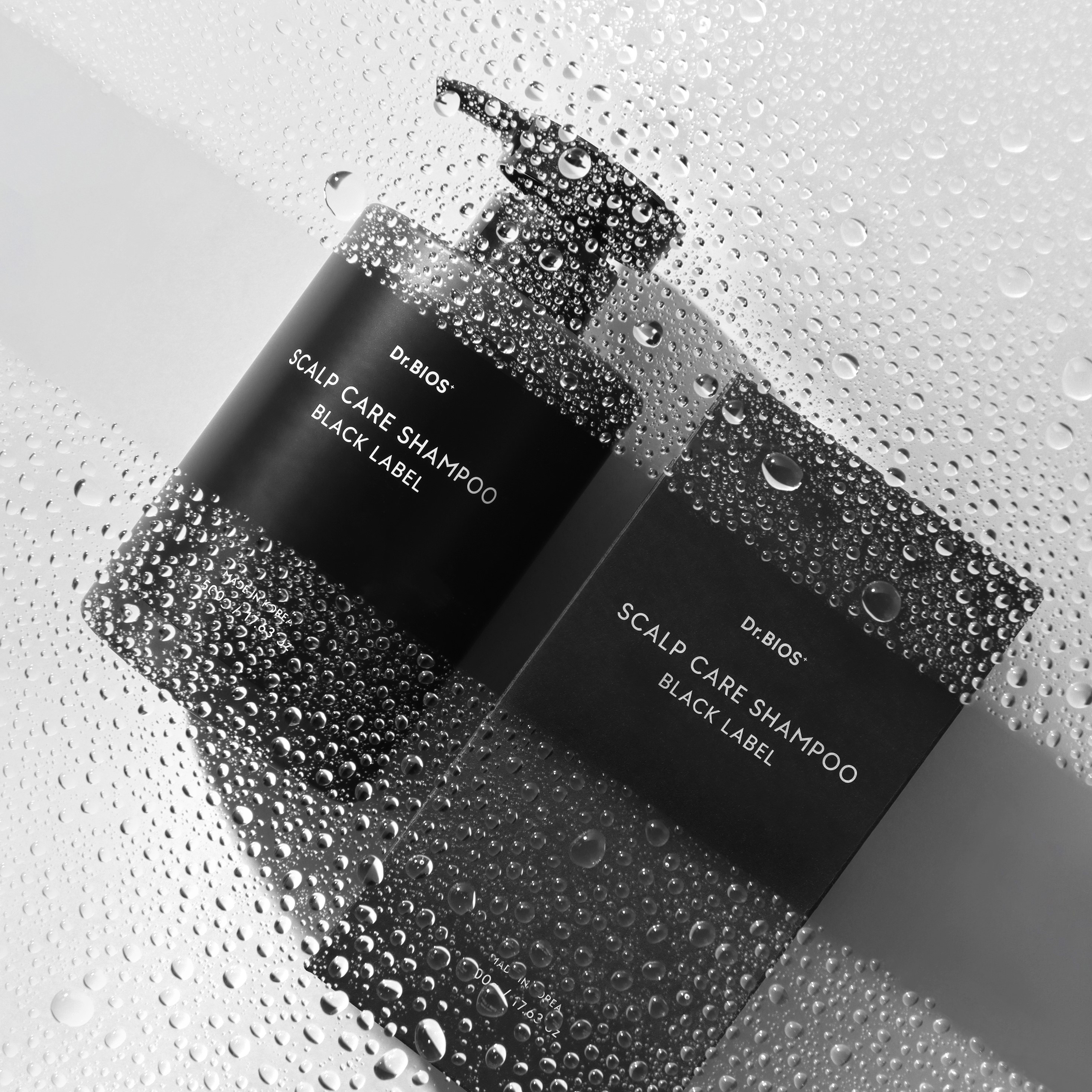 청담남자 두피 강화 샴푸 미용실 약산성 샴푸 비듬 지성 볼륨 바이오틴 닥터비오스 500g