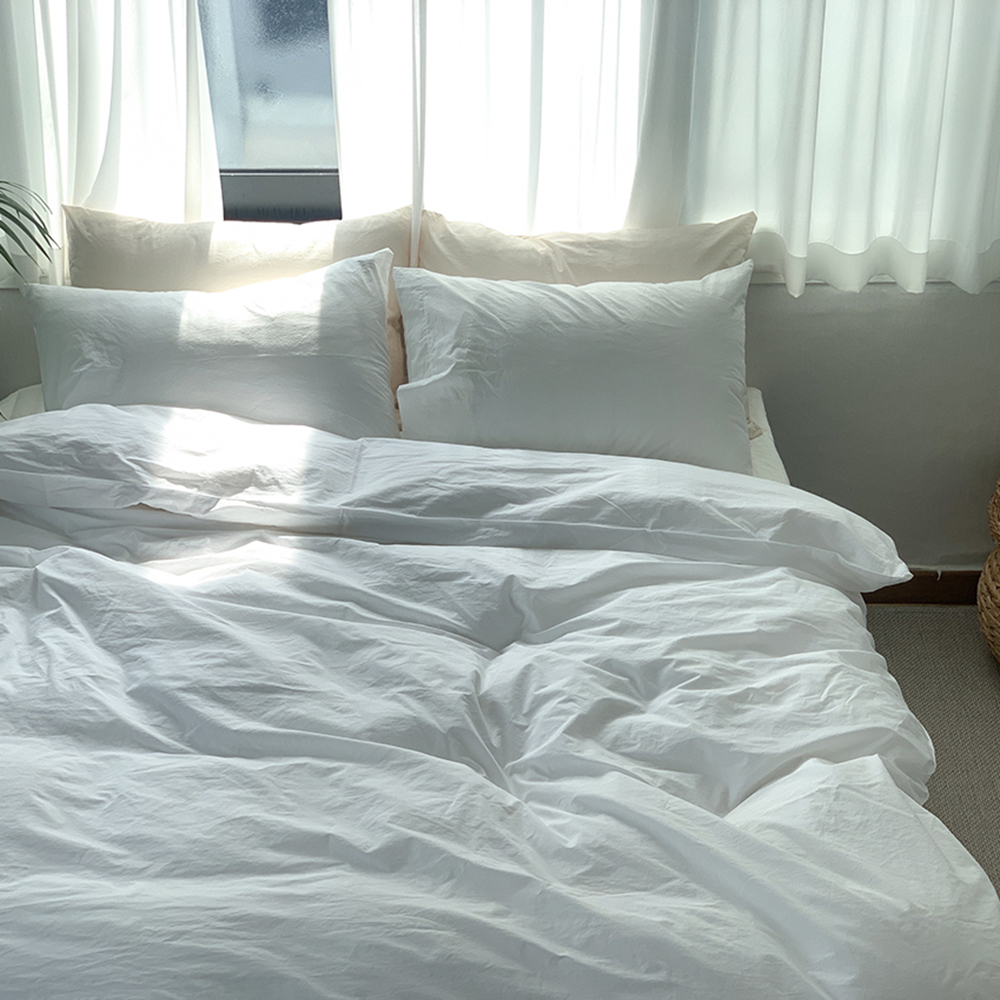 매일이불 고밀도 80수 바이오워싱 먼지없는 진드기케어 면100 핸드메이드 이불