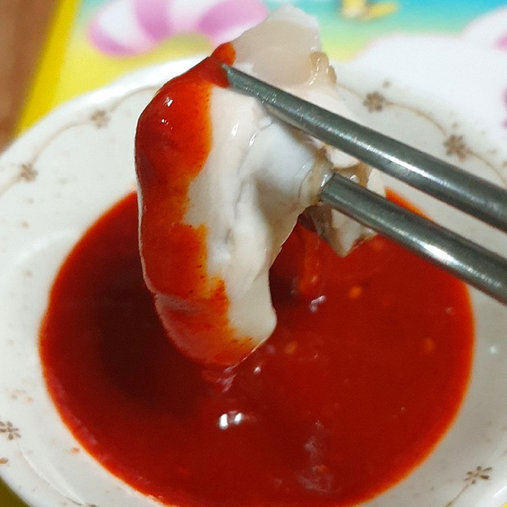 [제철수산]대용량 통영생굴 대굴 1kg / 당일경매 당일출고 - 상세 이미지 2
