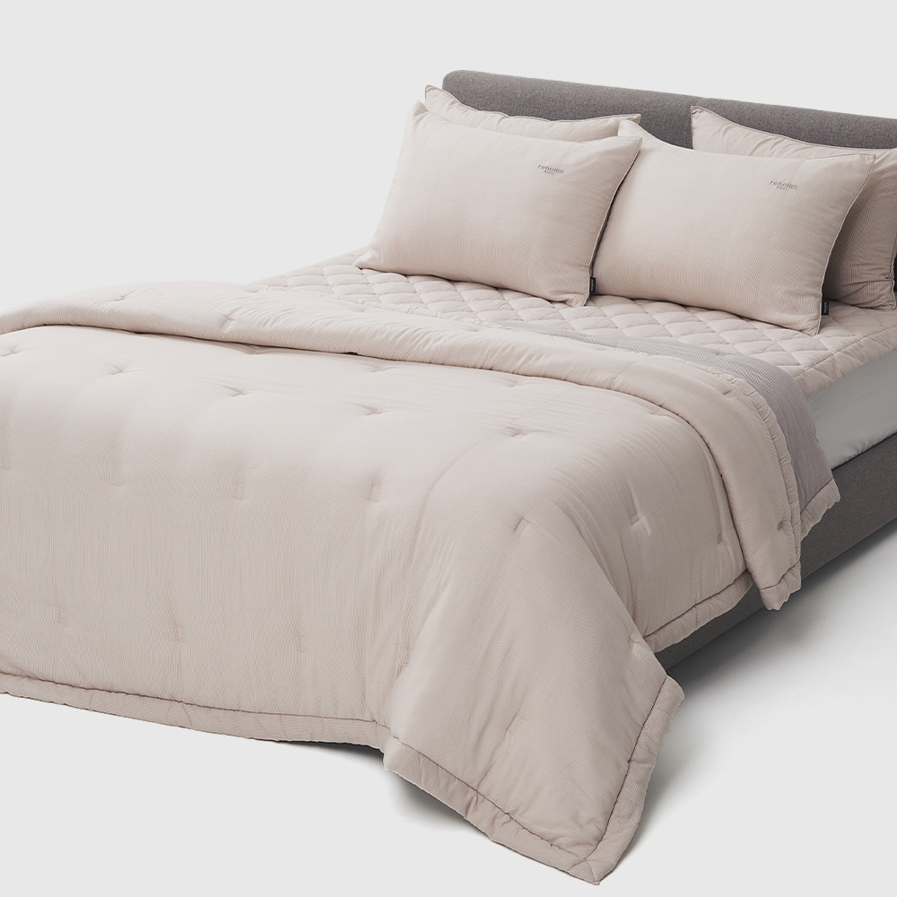 코지네스트 레노마홈 호벤 모달 차렵이불 모달 100 두꺼운 11온스 겨울차렵