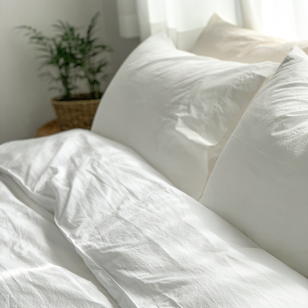 매일이불 고밀도 80수 바이오워싱 먼지없는 진드기케어 면100 핸드메이드 이불