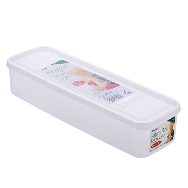 이노마타 파스타 보관 용기 밀폐 통 - 메인 이미지