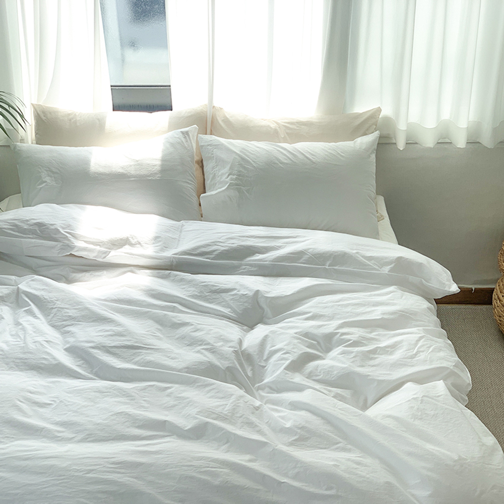 매일이불 고밀도 80수 바이오워싱 먼지없는 진드기케어 면100 핸드메이드 이불