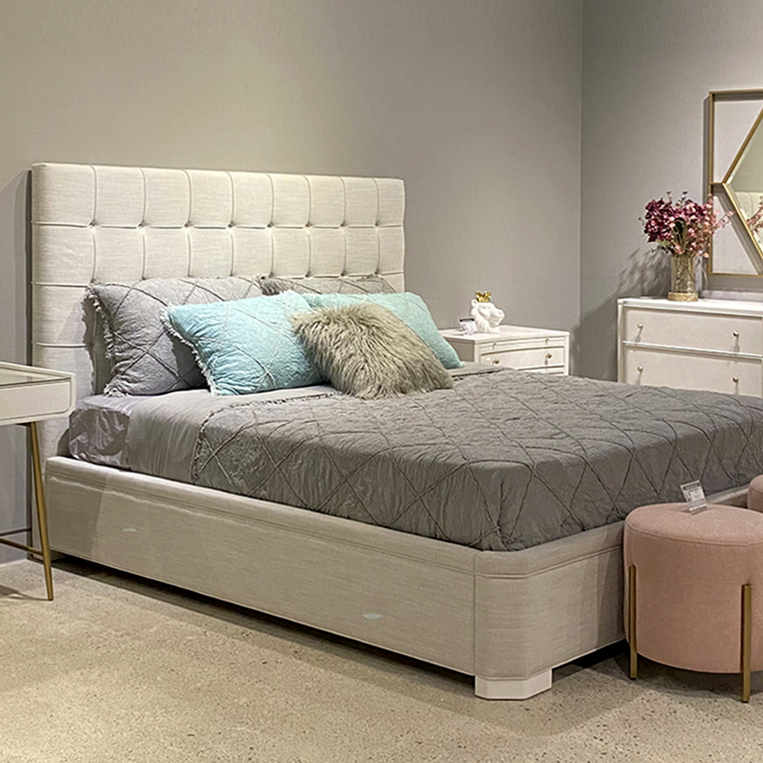 솜 누빔 사계절 이불 세트 이스턴킹 슈퍼킹 침구 그레이