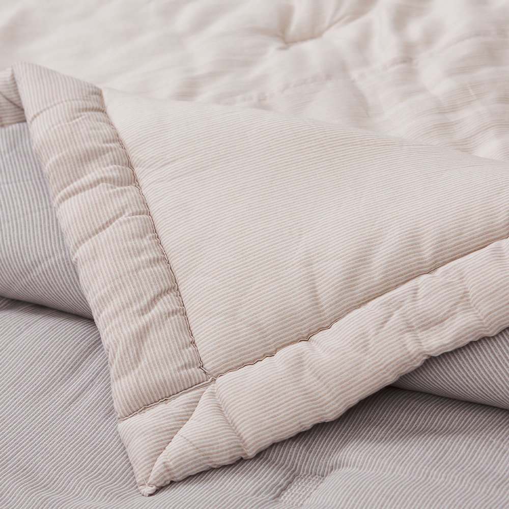 코지네스트 레노마홈 호벤 모달 차렵이불 모달 100 두꺼운 11온스 겨울차렵