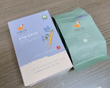 도라지차 유기농 도라지 도라지차 추천 도라지 활용법 건강차